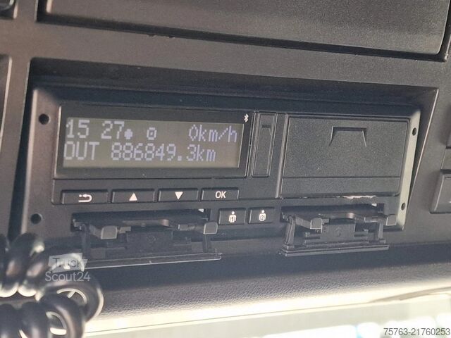 Standardni SZM MAN TGX 18.510 XXL 4x2 - Retarder - Night clima - F...