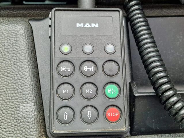 Standardni SZM MAN TGX 18.510 XXL 4x2 - Retarder - Night clima - F...