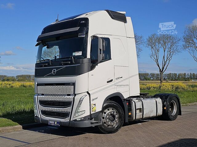 Standard-SZM VOLVO FH 500 XL