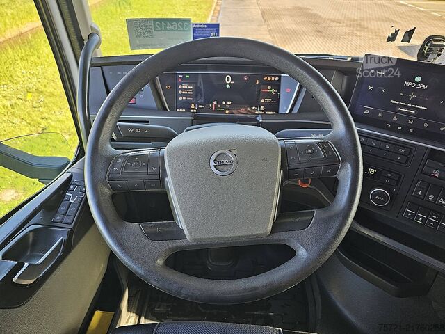 Standard-SZM VOLVO FH 500 XL