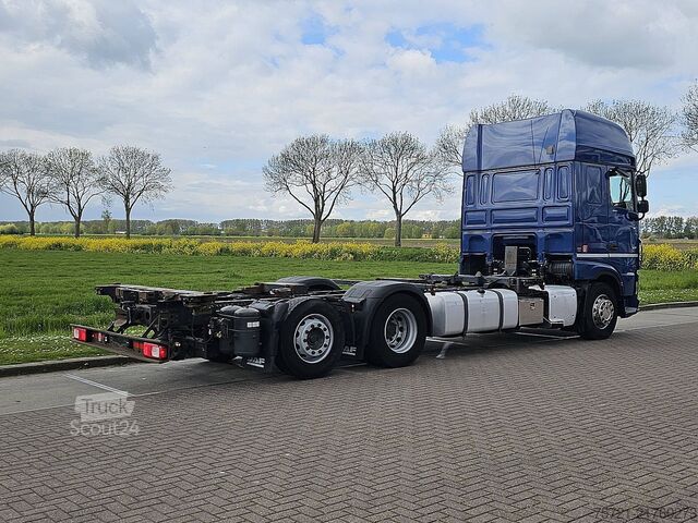 Système BDF DAF XF 480 FAN