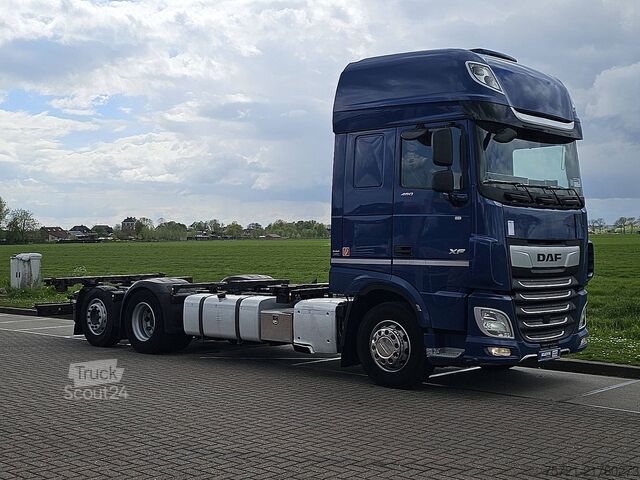 Système BDF DAF XF 480 FAN