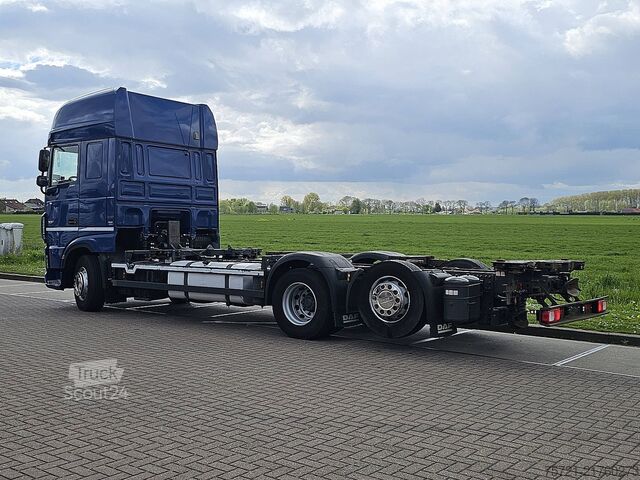 Système BDF DAF XF 480 FAN