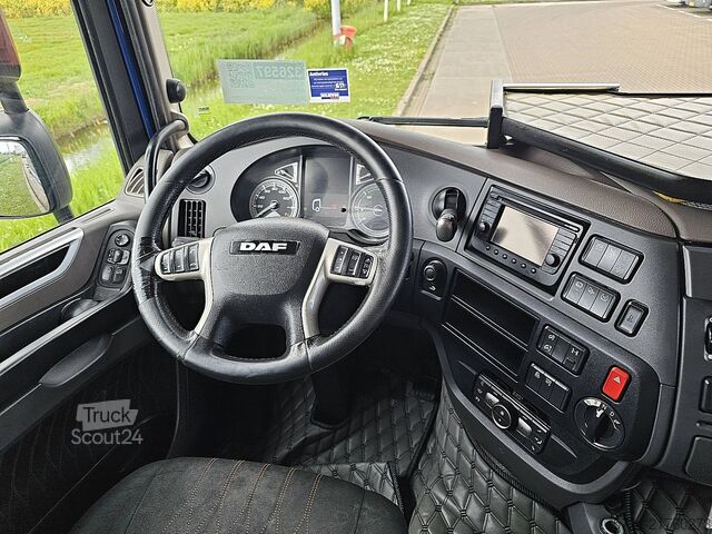 Système BDF DAF XF 480 FAN