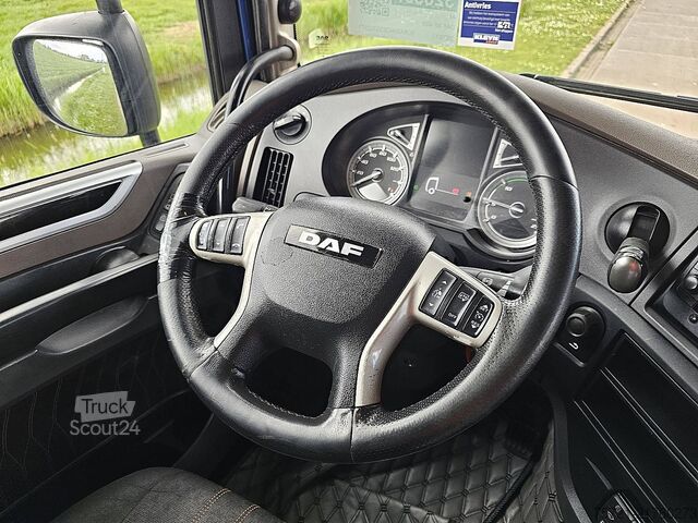 Système BDF DAF XF 480 FAN
