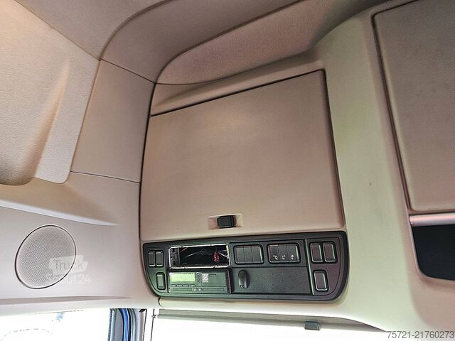 Système BDF DAF XF 480 FAN