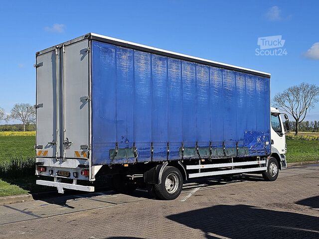 Przesuwana plandeka DAF 55.170 MANUAL
