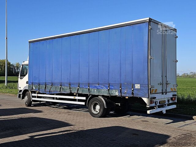 Przesuwana plandeka DAF 55.170 MANUAL