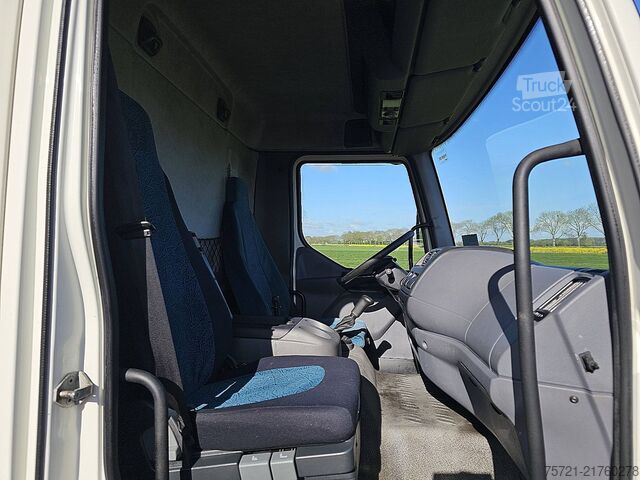 Przesuwana plandeka DAF 55.170 MANUAL