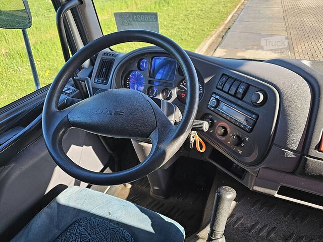 Przesuwana plandeka DAF 55.170 MANUAL