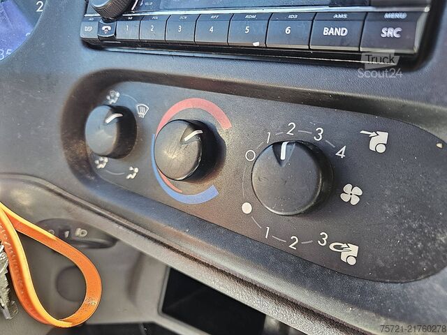 Przesuwana plandeka DAF 55.170 MANUAL