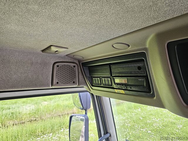 Châssis avec cabine DAF LF 250 16T