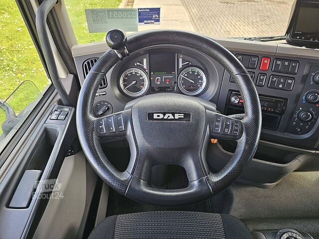 Châssis avec cabine DAF LF 250 16T
