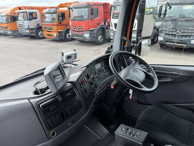 Axor 2533 6x2*4 Ochsner Mercedes-Benz Axor 2533 6x2*4 Ochsner
