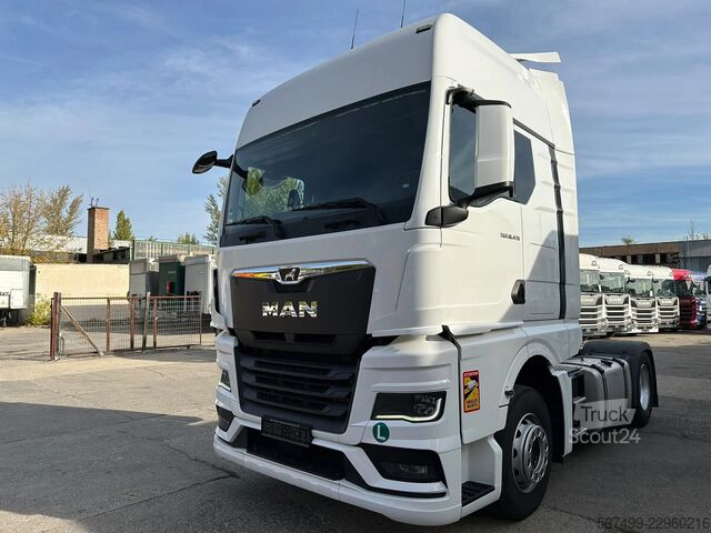 Standardni SZM MAN TGX 18.470 2 units!!! Standard, XXL, Standklima...