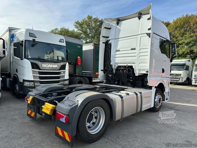 Standardni SZM MAN TGX 18.470 2 units!!! Standard, XXL, Standklima...