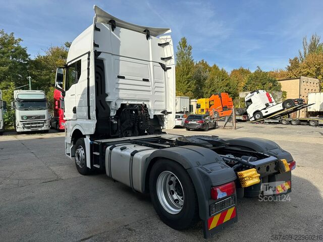 Standardni SZM MAN TGX 18.470 2 units!!! Standard, XXL, Standklima...