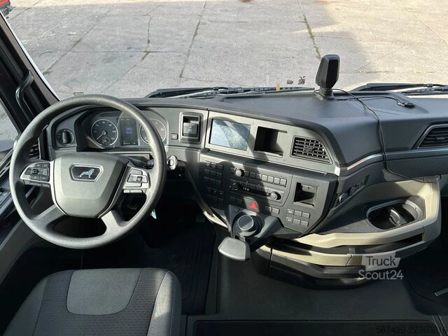 Standardni SZM MAN TGX 18.470 2 units!!! Standard, XXL, Standklima...
