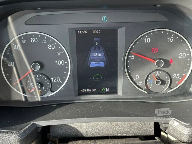 Standardni SZM MAN TGX 18.470 2 units!!! Standard, XXL, Standklima...