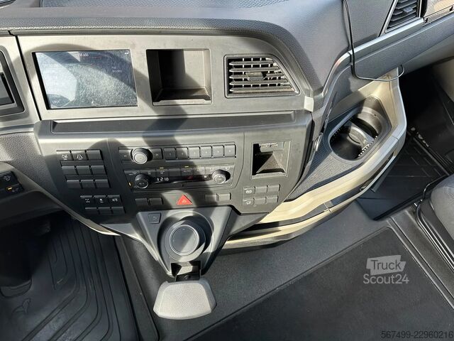 Standardni SZM MAN TGX 18.470 2 units!!! Standard, XXL, Standklima...