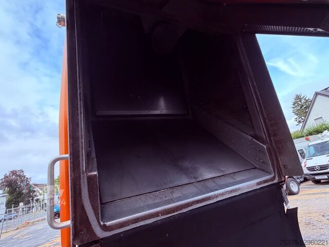 Veifeiemaskin Hako Citymaster 1600 4x4 Kehrm. Service Neu