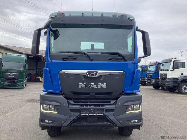 Tracteur routier standard MAN TGS 18.560 BLS 4x4  Hydrodrive Kipphydr