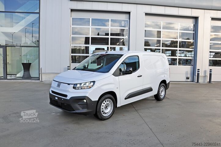 Fourgon tôlé Fiat Doblò F5435 XL L2 130pk - Automaat
