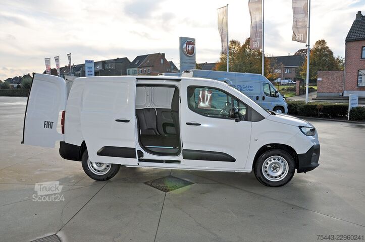 Fourgon tôlé Fiat Doblò F5435 XL L2 130pk - Automaat