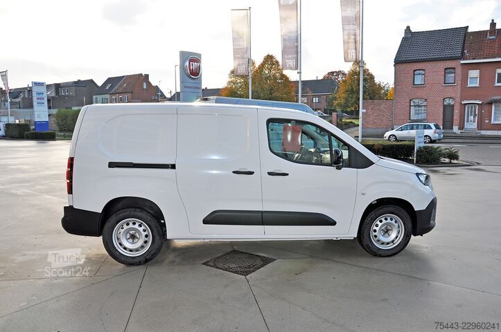 Fourgon tôlé Fiat Doblò F5435 XL L2 130pk - Automaat