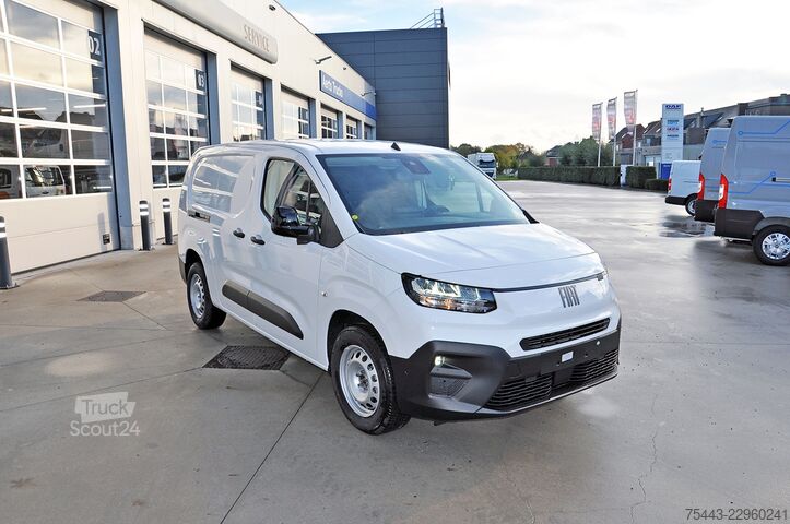Fourgon tôlé Fiat Doblò F5435 XL L2 130pk - Automaat