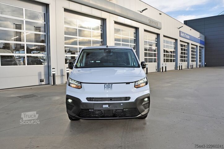 Fourgon tôlé Fiat Doblò F5435 XL L2 130pk - Automaat