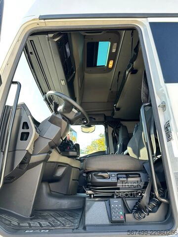 MTS standard MAN TGX 18.470 Standard, XXL, Standklima, New Tacho...