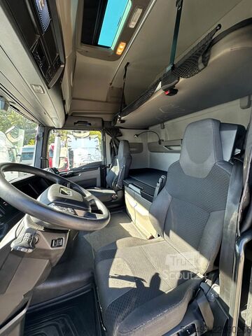 MTS standard MAN TGX 18.470 Standard, XXL, Standklima, New Tacho...