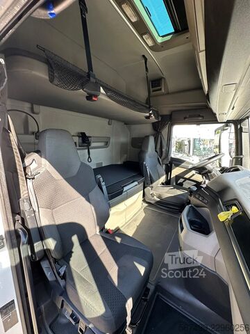 MTS standard MAN TGX 18.470 Standard, XXL, Standklima, New Tacho...