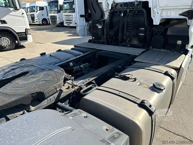 MTS standard MAN TGX 18.470 Standard, XXL, Standklima, New Tacho...