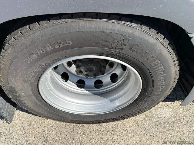 MTS standard MAN TGX 18.470 Standard, XXL, Standklima, New Tacho...