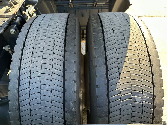 MTS standard MAN TGX 18.470 Standard, XXL, Standklima, New Tacho...