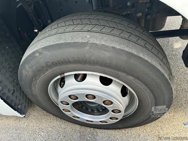 MTS standard MAN TGX 18.470 Standard, XXL, Standklima, New Tacho...