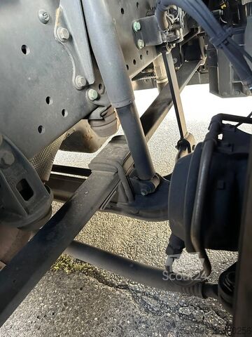 MTS standard MAN TGX 18.470 Standard, XXL, Standklima, New Tacho...