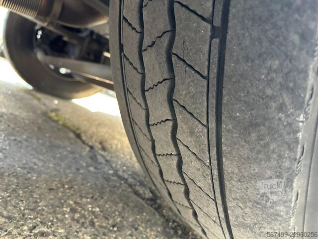 MTS standard MAN TGX 18.470 Standard, XXL, Standklima, New Tacho...