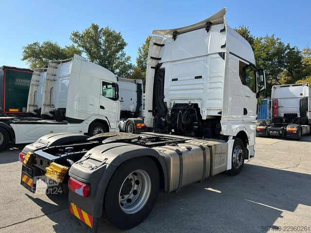 MTS standard MAN TGX 18.510 XXL, Standard, Retarder, New Tacho G2v2