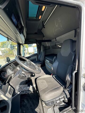 MTS standard MAN TGX 18.510 XXL, Standard, Retarder, New Tacho G2v2