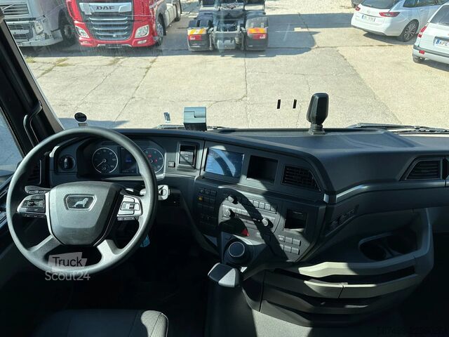 MTS standard MAN TGX 18.510 XXL, Standard, Retarder, New Tacho G2v2