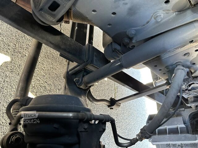 MTS standard MAN TGX 18.510 XXL, Standard, Retarder, New Tacho G2v2