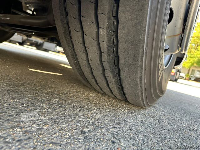 MTS standard MAN TGX 18.510 XXL, Standard, Retarder, New Tacho G2v2