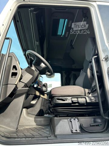 MTS standard MAN TGX 18.470 Standard, XXL, Standklima, New Tacho...