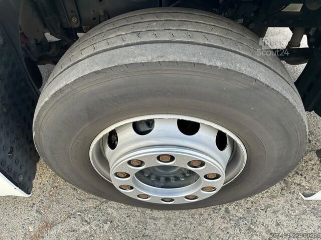 MTS standard MAN TGX 18.470 Standard, XXL, Standklima, New Tacho...