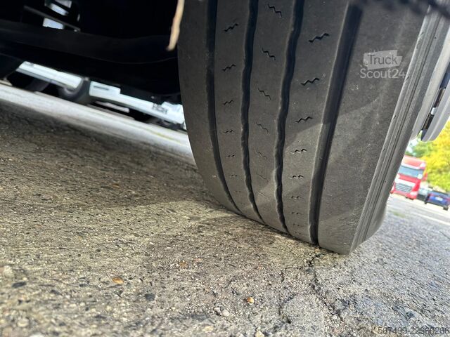 MTS standard MAN TGX 18.470 Standard, XXL, Standklima, New Tacho...