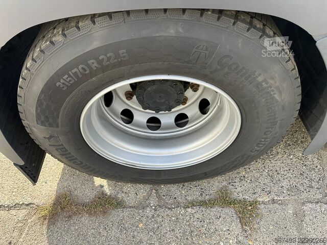 MTS standard MAN TGX 18.470 Standard, XXL, Standklima, New Tacho...