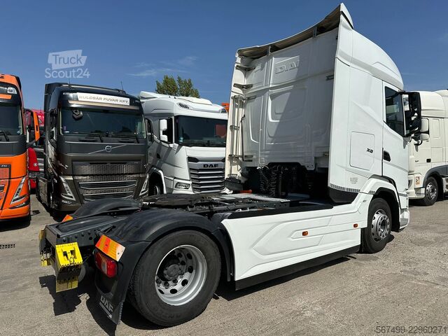 MTS standard DAF XG 530,  Standard, Full Spoiler, New Tacho G2v2...